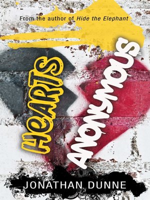 cover image of Hearts Anonymous